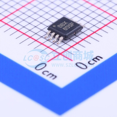 精密运放 OPA2380AIDGKT VSSOP-8 TI/德州 电子元件配单原装正品