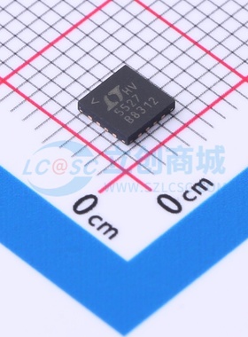 RF混频器 LT5527EUF#PBF QFN-16 ADI(亚德诺) 电子元器件原装正品