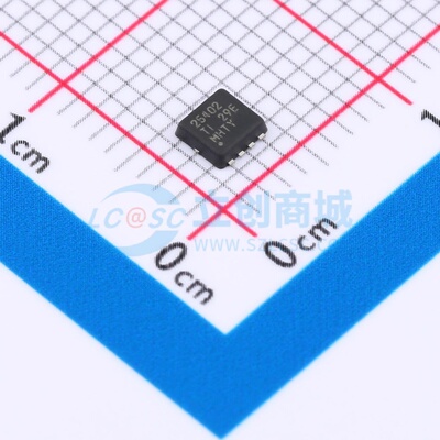场效应管(MOSFET) CSD25402Q3AT VSONP-8(3x3.3) TI/德州 元器件