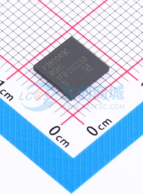 单片机(MCU/MPU/SOC) F280049CRSHSR VQFN-56 TI/德州 电子元器件