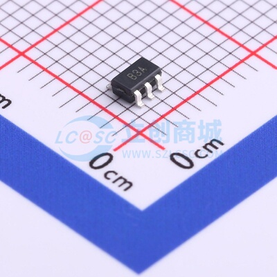 射频低噪声放大器 AD8605ARTZ-R2 SOT-23-5 ADI(亚德诺) 原装正品