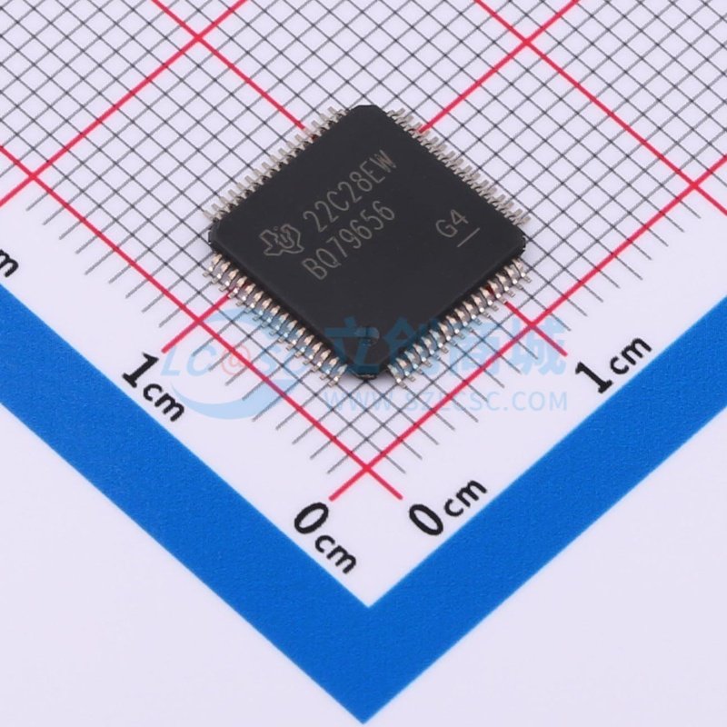 电池管理 BQ79656PAPRQ1 HTQFP-64 TI/德州 电子元件配单原装正品