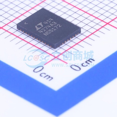 以太网供电(PoE)控制器 LTC4274AIUHF-3#PBF QFN-38 ADI(亚德诺)