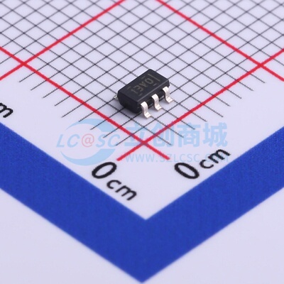 运算放大器 OPA690IDBVR SOT-23-6 TI/德州 电子元件配单原装正品
