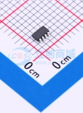 DC-DC电源芯片 TPS562219ADDFR TSOT-23-8 TI/德州 电子元件配单