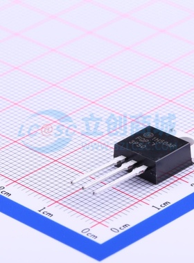 场效应管(MOSFET) FQP3P50 TO-220 onsemi(安森美) 电子元件配单