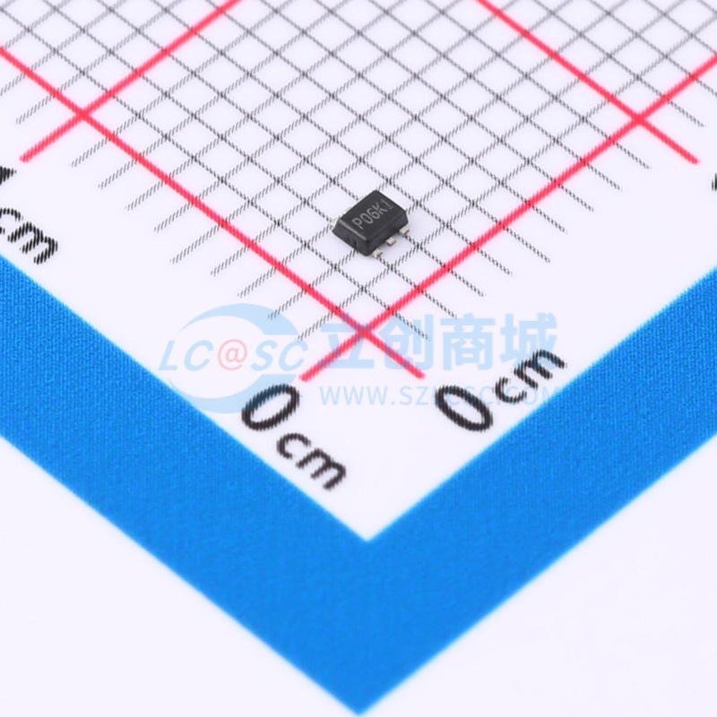 数字晶体管 DDA123JH-7 SOT-563 DIODES(美台) 电子元件原装正品