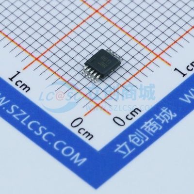 模拟开关/多路复用器 TS5A23157DGSR MSOP-10 TI/德州 电子元器件