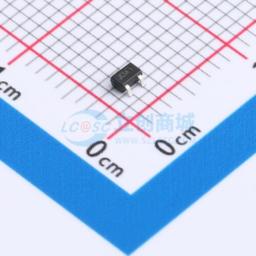 场效应管(MOSFET) BSS123W SOT-323 onsemi(安森美) 电子元件配单