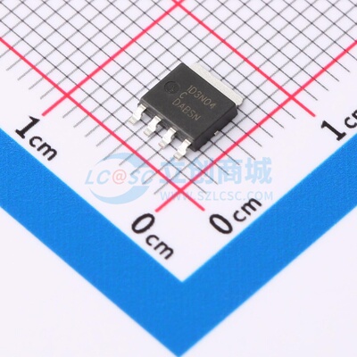 场效应管(MOSFET) NVMYS1D3N04CTWG LFPAK-4 onsemi(安森美)