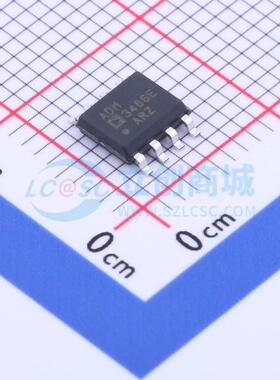 RS-485/RS-422芯片 ADM3486EARZ SOIC-8 ADI(亚德诺) 电子元器件