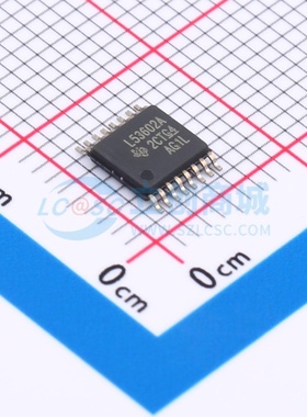 DC-DC电源芯片 LM53602AQPWPRQ1 HTSSOP-16 TI/德州 电子元件配单