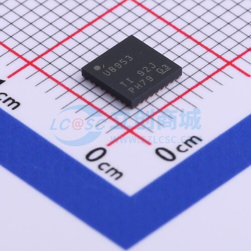 接口芯片 DS90UB953TRHBRQ1 QFN-32 TI/德州 电子元器件原装正品