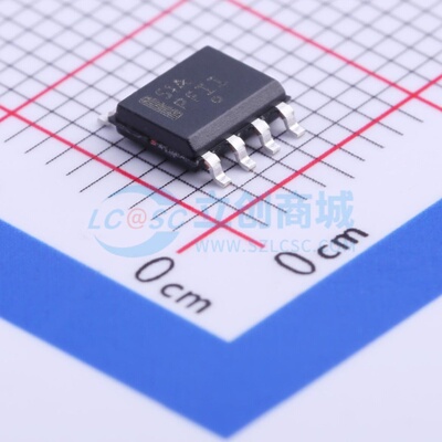 线性稳压器(LDO) LP2951ACDR2G SOIC-8 onsemi(安森美) 原装正品