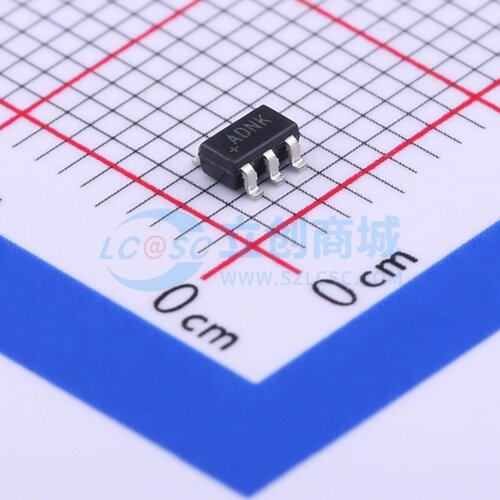 线性稳压器(LDO) MAX1725EUK+T SOT-23-5 MAXIM(美信) 电子元器件