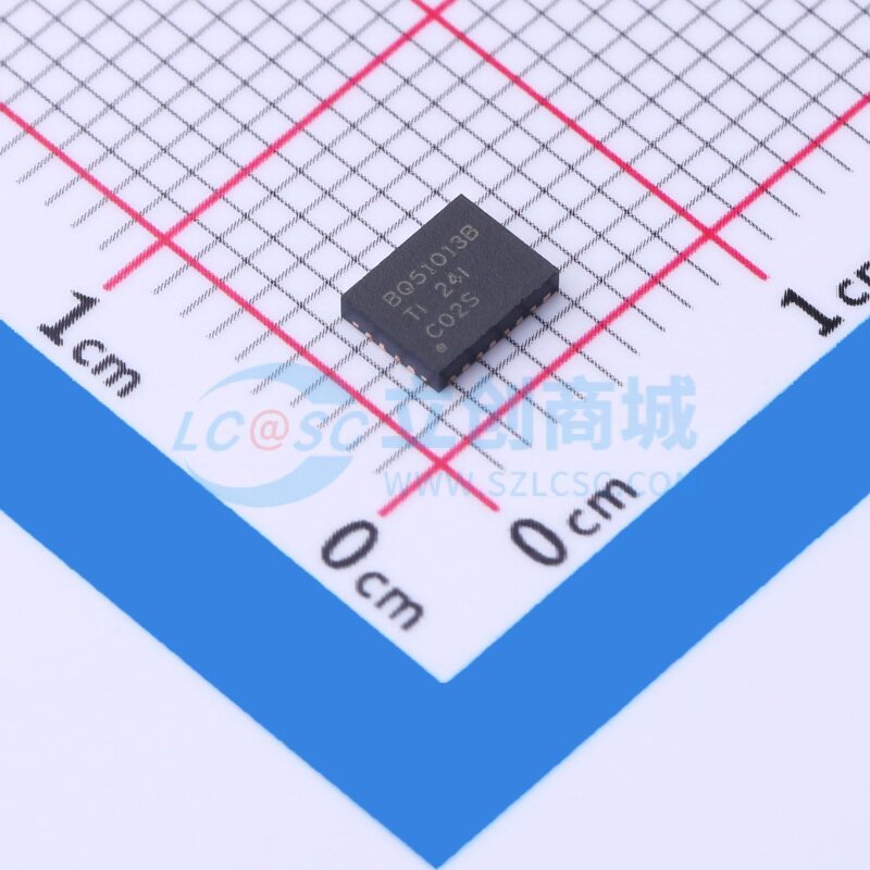 电源管理芯片(PMIC) BQ51013BRHLT VQFN-20(3.5x4.5) TI/德州 - 实物图