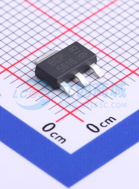 三极管(BJT) BCP5616TA SOT-223-4 DIODES(美台) 电子元器件配单
