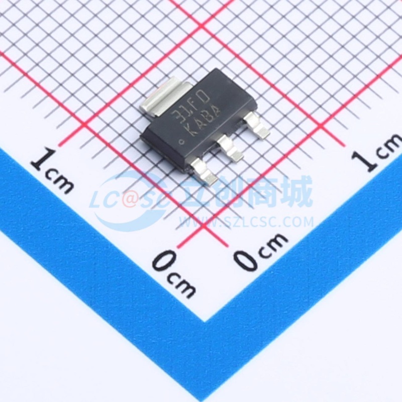 线性稳压器(LDO) LM2936MPX-3.3/NOPB SOT-223-4 TI/德州 元器件