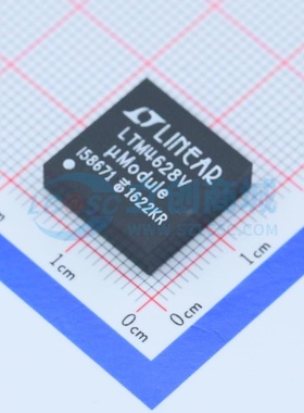 DC-DC电源模块 LTM4628EV#PBF LGA-144 ADI(亚德诺) 电子元件配单