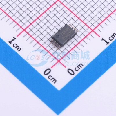 运算放大器 LM2904BAQPWRQ1 TSSOP-8 TI/德州 电子元器件原装正品