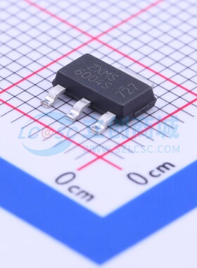 栅极驱动芯片 ZXMS6004SGTA SOT-223 DIODES(美台) 电子元件配单