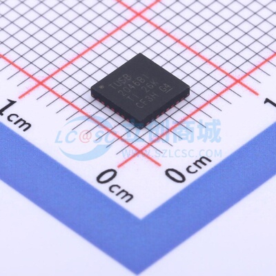USB转换芯片 TUSB2046BIRHBT VQFN-32 TI/德州 电子元件原装正品