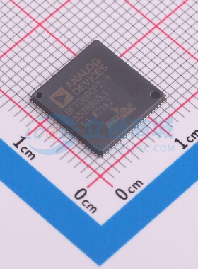 数字信号处理器(DSP/DSC) ADSP-BF706BCPZ-4 LFCSP-88 ADI(亚德诺