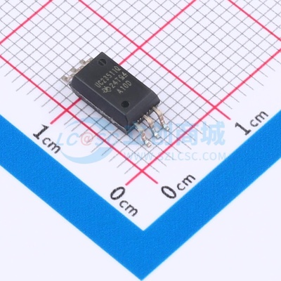 隔离式栅极驱动器 UCC23511QDWYRQ1 SOIC-6 TI/德州 电子元件配单