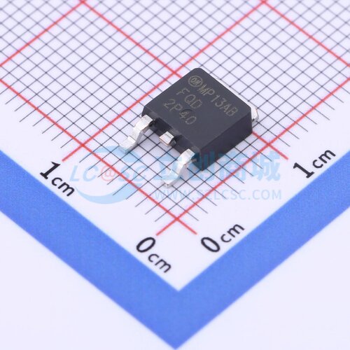 场效应管(MOSFET) FQD2P40TM TO-252AA onsemi(安森美) 原装正品