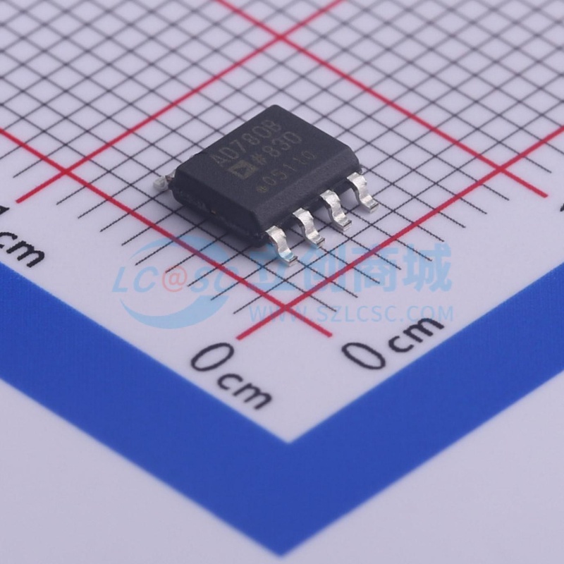 电压基准芯片 AD780BRZ-REEL7 SOIC-8 ADI(亚德诺) 电子元件配单
