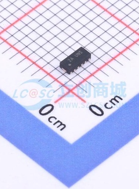 EMI滤波器(RC.LC网络) TPD6F002QDSVRQ1 WSON-12(1.4x3) TI/德州