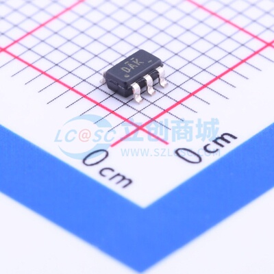 LED驱动 TPS61165DBVR SOT-23-6 TI/德州 电子元器件配单原装正品