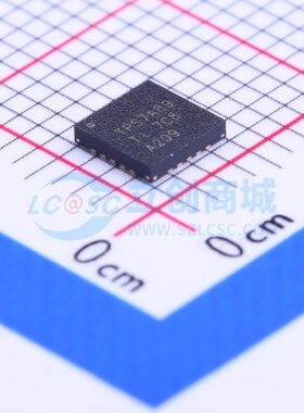 线性稳压器(LDO) TPS7A8901RTJT QFN-20 TI/德州 电子元器件配单