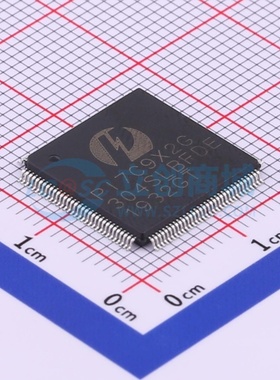 接口芯片 PI7C9X2G304SLBFDEX LQFP-128 DIODES(美台) 电子元器件