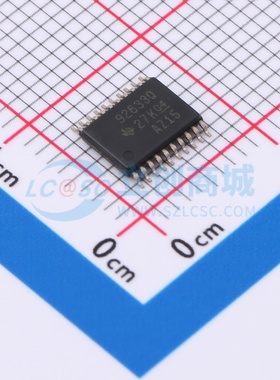 LED驱动 TPS92633QPWPRQ1 TSSOP-20 TI/德州 电子元器件原装正品
