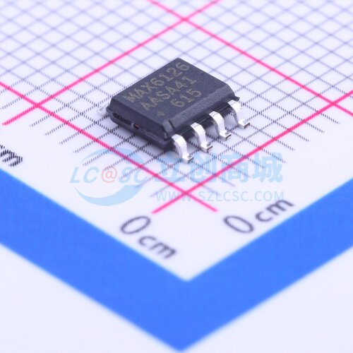 电压基准芯片 MAX6126AASA41+ SOIC-8 MAXIM(美信) 电子元件配单