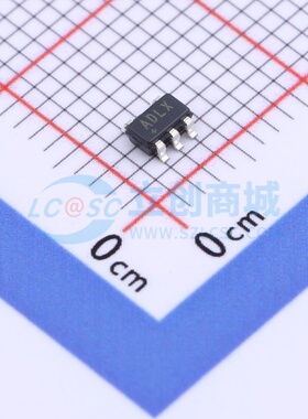 比较器 MAX9075EUK+T SOT-23-5 MAXIM(美信) 电子元器件原装正品