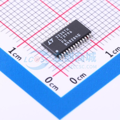 LED驱动 LT3796EFE#TRPBF TSSOP-28 ADI(亚德诺) 电子元器件配单