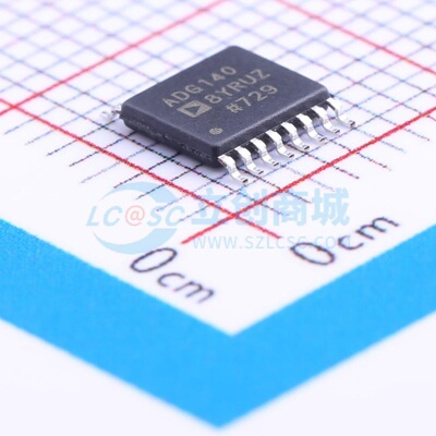 模拟开关/多路复用器 ADG1408YRUZ-REEL7 TSSOP-16 ADI(亚德诺)