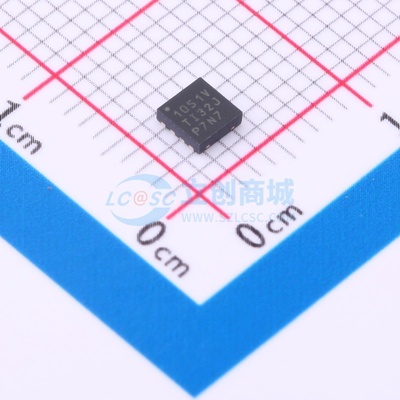 CAN收发器 TCAN1051VDRBRQ1 HVSON-8 TI/德州 电子元器件原装正品