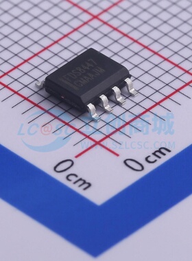 场效应管(MOSFET) FDS8447 SOIC-8 onsemi(安森美) 电子元件配单