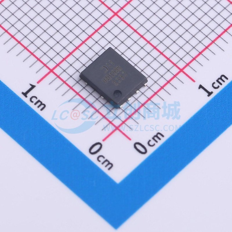 场效应管(MOSFET) DMPH4015SPSQ-13 PowerDI5060-8 DIODES(美台)