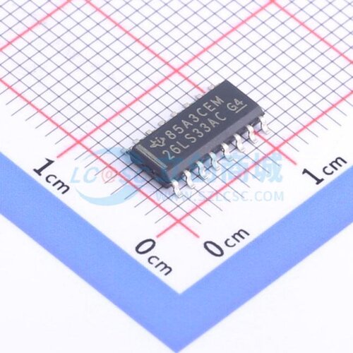 缓冲器/驱动器/收发器 AM26LS33ACD SOIC-16 TI/德州 电子元器件