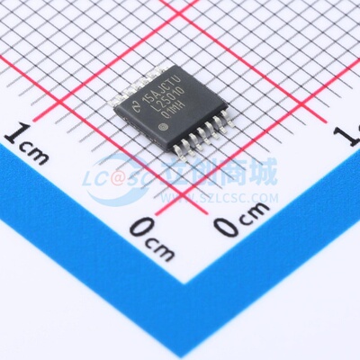 DC-DC电源芯片 LM25010Q1MHX/NOPB HTSSOP-14 TI/德州 电子元器件