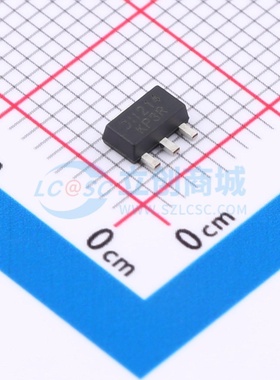 三极管(BJT) 2DB1386R-13 SOT-89 DIODES(美台) 电子元件原装正品