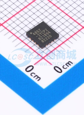 运算放大器 ADA4857-2YCPZ-R7 LFCSP-16 ADI(亚德诺) 电子元器件