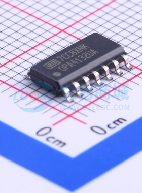 FET输入运放 OPA4132UA/2K5 SOIC-14 TI/德州 电子元器件原装正品