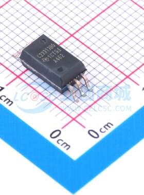 隔离式栅极驱动器 UCC23313BQDWYRQ1 SOIC-6-4.7mm TI/德州 原装
