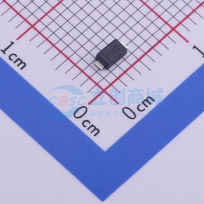 通用二极管 DFLR1200-7 Power-DI-123 DIODES(美台) 电子元件配单