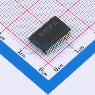 隔离电源模块 UCC14141QDWNRQ1 SSOP-36 TI/德州 电子元器件配单